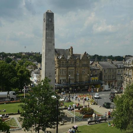 Prospect Crescent Appartamento Harrogate Esterno foto