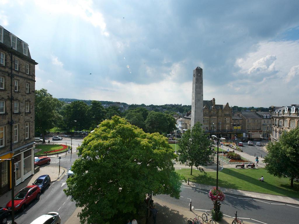 Prospect Crescent Appartamento Harrogate Esterno foto