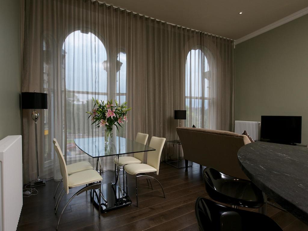 Prospect Crescent Appartamento Harrogate Camera foto