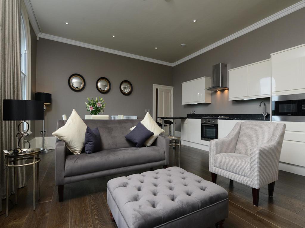 Prospect Crescent Appartamento Harrogate Camera foto