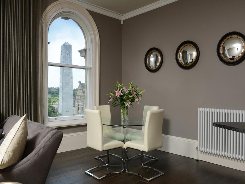 Prospect Crescent Appartamento Harrogate Camera foto