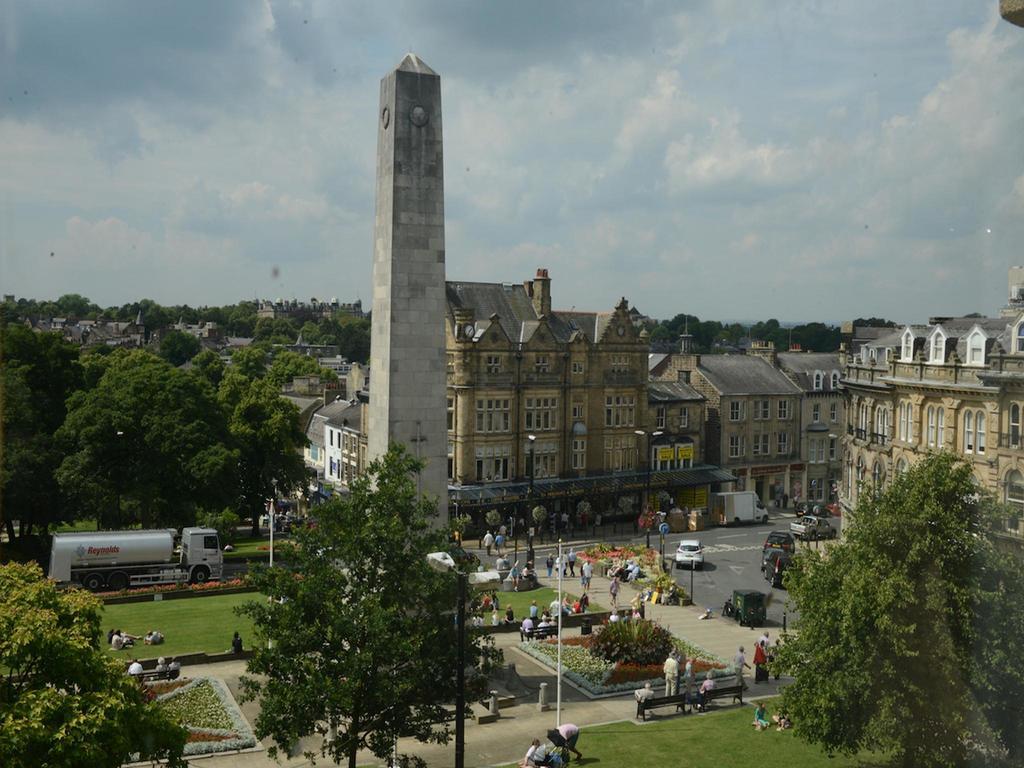 Prospect Crescent Appartamento Harrogate Esterno foto
