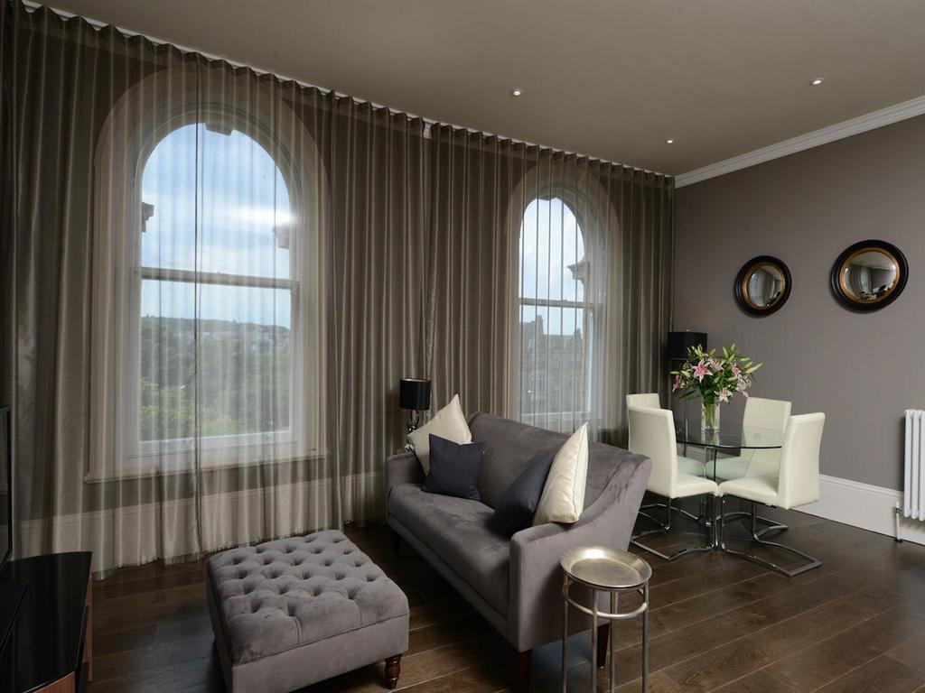 Prospect Crescent Appartamento Harrogate Esterno foto