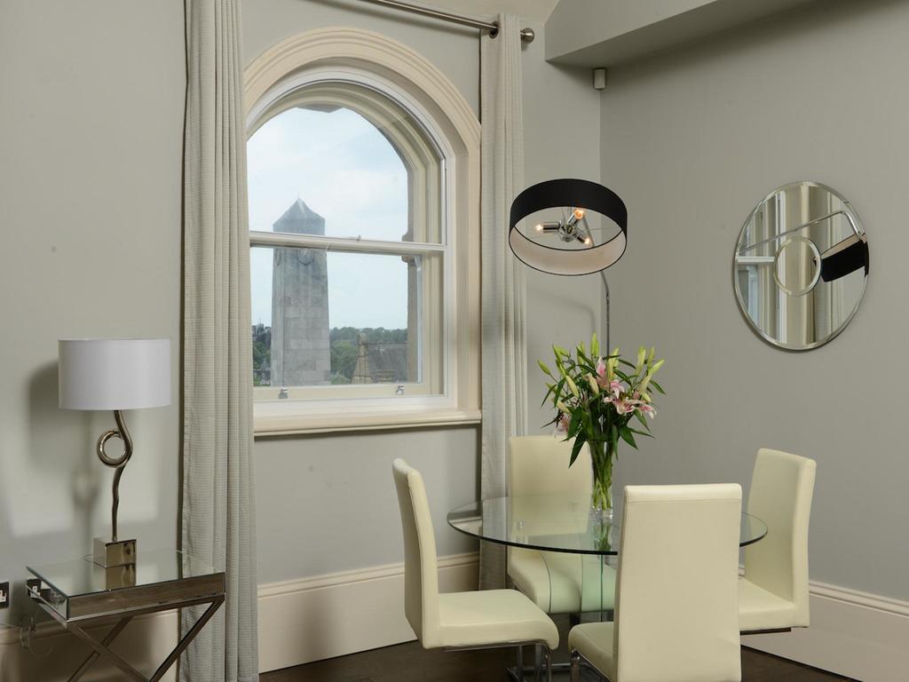 Prospect Crescent Appartamento Harrogate Esterno foto
